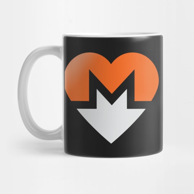 Love Monero by cryptogeek